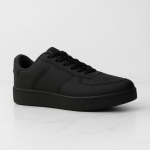 أسود كود 1 Sneaker