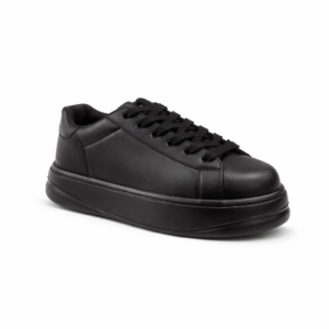 أسود كود 3 Sneaker