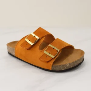 جلد طبيعى كود 6 - هافان Slipper